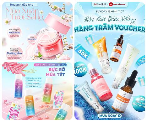 Chủ đề Beauty làm đẹp